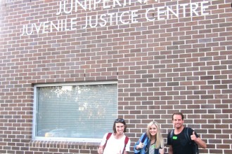 Juniperina May 2012