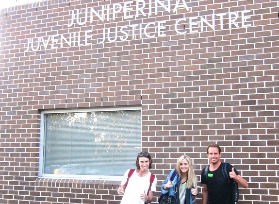 Juniperina May 2012