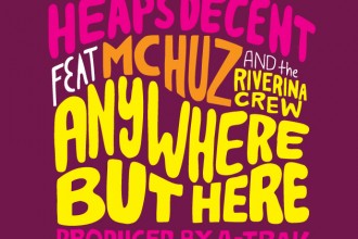 anywhere