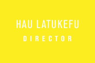 HAU LATUKEFU / DIRECTOR